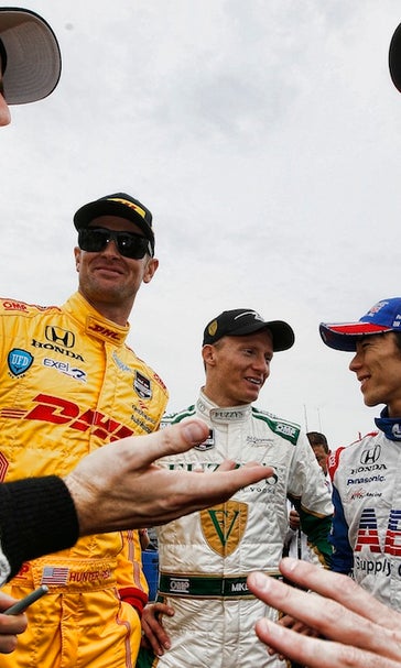 IndyCar drivers express displeasure over double-points races